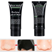 Blackhead Remove Facial Masks Deep Cleansing Purifying Peel Off Black Nud Facail Face black Mask 78