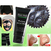 Blackhead Remove Facial Masks Deep Cleansing Purifying Peel Off Black Nud Facail Face black Mask 78