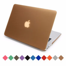 for apple Macbook AIR 13 case matte transparent air pro retina 11 12 13 15 Protective Cover+ Silicone keyboard protector