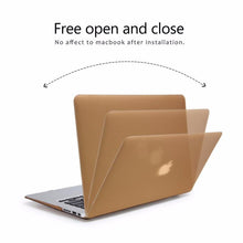 for apple Macbook AIR 13 case matte transparent air pro retina 11 12 13 15 Protective Cover+ Silicone keyboard protector