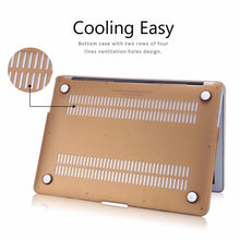 for apple Macbook AIR 13 case matte transparent air pro retina 11 12 13 15 Protective Cover+ Silicone keyboard protector