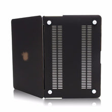 for apple Macbook AIR 13 case matte transparent air pro retina 11 12 13 15 Protective Cover+ Silicone keyboard protector