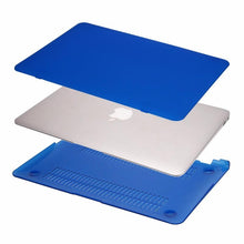 for apple Macbook AIR 13 case matte transparent air pro retina 11 12 13 15 Protective Cover+ Silicone keyboard protector