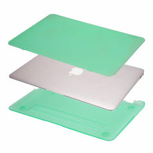 for apple Macbook AIR 13 case matte transparent air pro retina 11 12 13 15 Protective Cover+ Silicone keyboard protector