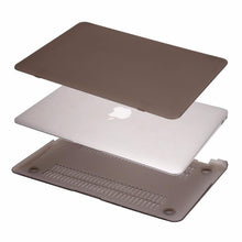 for apple Macbook AIR 13 case matte transparent air pro retina 11 12 13 15 Protective Cover+ Silicone keyboard protector
