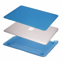 for apple Macbook AIR 13 case matte transparent air pro retina 11 12 13 15 Protective Cover+ Silicone keyboard protector