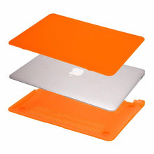 for apple Macbook AIR 13 case matte transparent air pro retina 11 12 13 15 Protective Cover+ Silicone keyboard protector