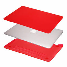 for apple Macbook AIR 13 case matte transparent air pro retina 11 12 13 15 Protective Cover+ Silicone keyboard protector