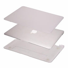 for apple Macbook AIR 13 case matte transparent air pro retina 11 12 13 15 Protective Cover+ Silicone keyboard protector