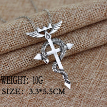 Anime Style Vintage Fullmetal Alchemist Edward Elric Chain Pendant Necklace Hot Sale Classic Women And Men Statement Necklace