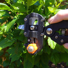Grafting machine Garden Tools with 2 Blades Tree Grafting Tools Secateurs Scissors grafting tool Cutting Pruner jt001