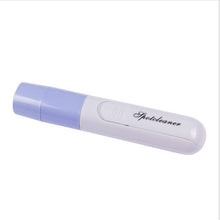 Mini Electric Facial Pore Cleanser Skin Cleaner Face Dirt Suck Up Vacuum Acne Pimple Tool Remover Blackhead Clean Massage tools