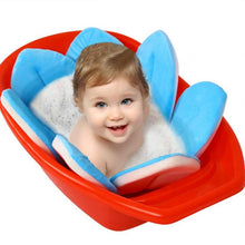 Blooming BATH, BLOOMING SINK BATH FOR BABIES INFANT FLOWER CUSHION  FLORAL bath tub for 0 - 6 M baby KIDS KIDS photography props