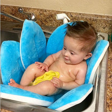 Blooming BATH, BLOOMING SINK BATH FOR BABIES INFANT FLOWER CUSHION  FLORAL bath tub for 0 - 6 M baby KIDS KIDS photography props