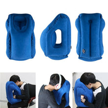 EZZZ™ TRAVEL PILLOW