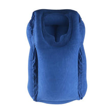 EZZZ™ TRAVEL PILLOW