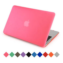 for apple Macbook AIR 13 case matte transparent air pro retina 11 12 13 15 Protective Cover+ Silicone keyboard protector