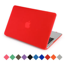for apple Macbook AIR 13 case matte transparent air pro retina 11 12 13 15 Protective Cover+ Silicone keyboard protector