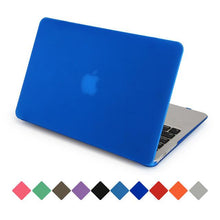 for apple Macbook AIR 13 case matte transparent air pro retina 11 12 13 15 Protective Cover+ Silicone keyboard protector