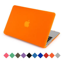 for apple Macbook AIR 13 case matte transparent air pro retina 11 12 13 15 Protective Cover+ Silicone keyboard protector