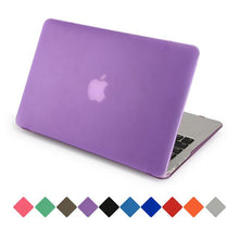 for apple Macbook AIR 13 case matte transparent air pro retina 11 12 13 15 Protective Cover+ Silicone keyboard protector