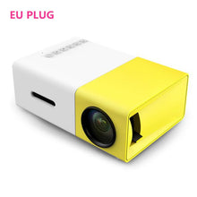 Probable Mini Projectors YG 300/YG 310 LCD Projector HD Home Media Player Support HDMI AV SD Theatre Movie Support HDMI AV SD