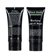 Blackhead Remove Facial Masks Deep Cleansing Purifying Peel Off Black Nud Facail Face black Mask 78