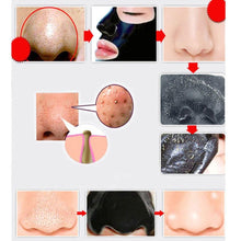 Blackhead Remove Facial Masks Deep Cleansing Purifying Peel Off Black Nud Facail Face black Mask 78