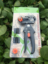Grafting machine Garden Tools with 2 Blades Tree Grafting Tools Secateurs Scissors grafting tool Cutting Pruner jt001