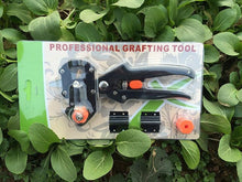 Grafting machine Garden Tools with 2 Blades Tree Grafting Tools Secateurs Scissors grafting tool Cutting Pruner jt001