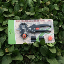 Grafting machine Garden Tools with 2 Blades Tree Grafting Tools Secateurs Scissors grafting tool Cutting Pruner jt001