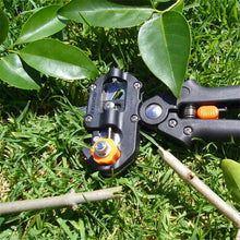 Grafting machine Garden Tools with 2 Blades Tree Grafting Tools Secateurs Scissors grafting tool Cutting Pruner jt001
