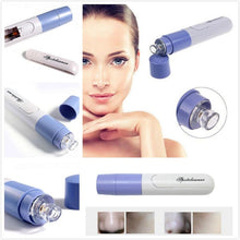 Mini Electric Facial Pore Cleanser Skin Cleaner Face Dirt Suck Up Vacuum Acne Pimple Tool Remover Blackhead Clean Massage tools