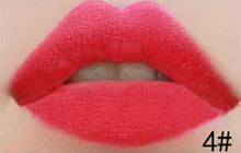 Brand Makeup Matte Lipstick Tint liquid Lipstick Velvet Make up Waterproof Long Lasting Lip Gloss Sexy Cosmetic Menow