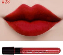 Brand Makeup Matte Lipstick Tint liquid Lipstick Velvet Make up Waterproof Long Lasting Lip Gloss Sexy Cosmetic Menow