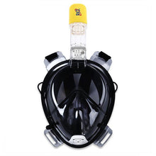 RKD Diving Mask Underwater Scuba Anti Fog Full Face Diving Mask Snorkeling Set with Anti-skid Ring Snorkel 2017 New Arrival
