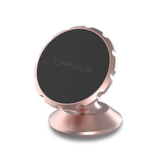 CAFELE Car Mobile Phone Holder Mount Holder Car Holder Stand For Iphone 6S Samsung S8 360 Roating Car Cell Phone Holder Stand