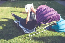 Shader: Portable Shade & Personal Sun Protection