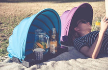 Shader: Portable Shade & Personal Sun Protection