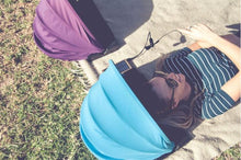 Shader: Portable Shade & Personal Sun Protection